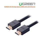 UGREEN Full Copper High Speed HDMI Cable with Ethernet 3M (10108)