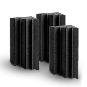 Sound Studio Acoustic Panels 20pcs Corner Bass