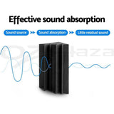 Sound Studio Acoustic Panels 20pcs Corner Bass