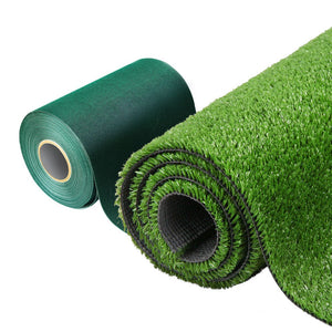 Prime Turf 1x20m Artificial Grass Synthetic Fake 20SQM Turf Lawn 17mm Tape