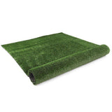 Primeturf Synthetic 17mm  1.9mx5m 9.5sqm Artificial Grass Fake Turf Olive Lawn (AR-GRASS-15-205M-OL)
