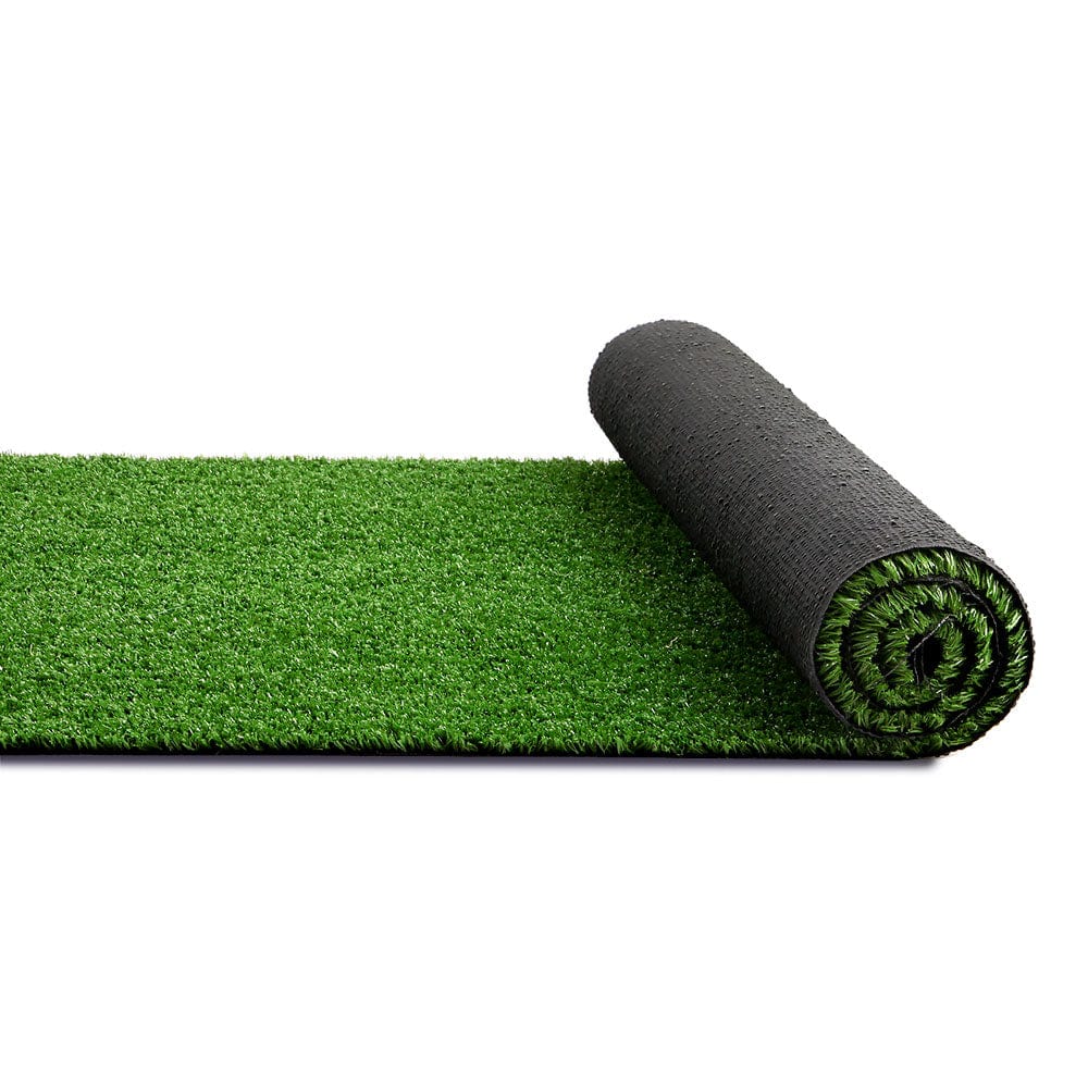 Prime Turf 2x5m Artificial Grass Synthetic Fake 10SQM Turf Lawn 17mm Tape