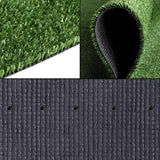 Primeturf Artificial Grass 17mm 2mx10m 20sqm Lawn Olive