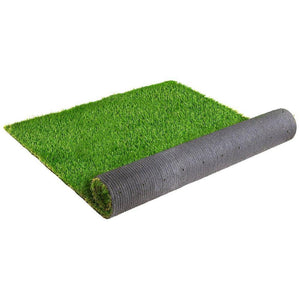 Prime Turf Artificial Grass 30mm 1mx10m Synthetic Fake Lawn Turf Plastic Plant 4-coloured