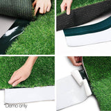 Primeturf Synthetic Grass Artificial Self Adhesive 20M x 15CM Turf Joining Tape