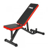 Adjustable Incline-Decline Gym bench Load Rating 150kg
