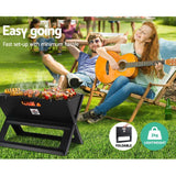 Only 3 In Stock Portable Charcoal BBQ Grill