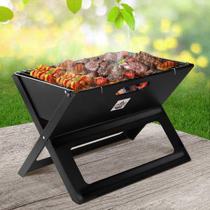 Only 3 In Stock Portable Charcoal BBQ Grill