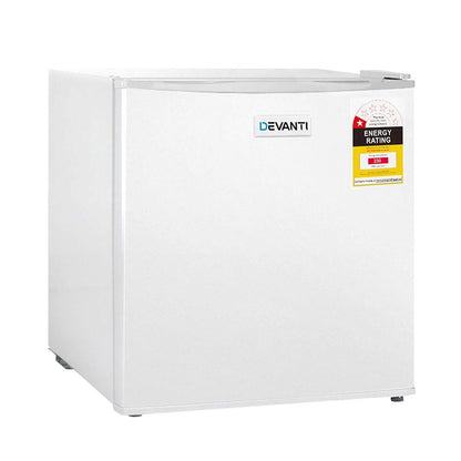 Devanti 48L Bar Fridge White