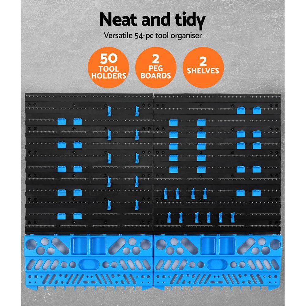 Spanner Holder Wrench Bin Rack Tool Screwdriver Organizer Garage Workshop