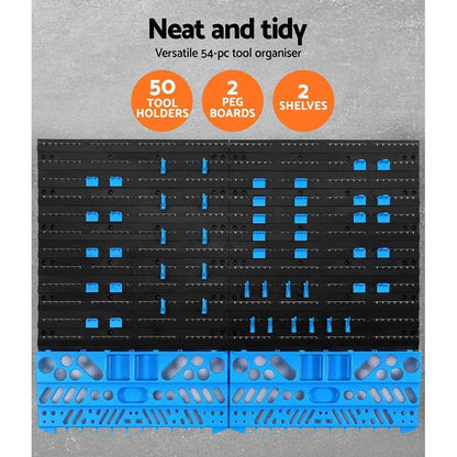 Spanner Holder Wrench Bin Rack Tool Screwdriver Organizer Garage Workshop