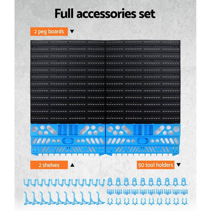 Spanner Holder Wrench Bin Rack Tool Screwdriver Organizer Garage Workshop