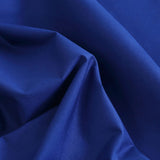 DreamZ 121x91cm Anti Anxiety Weighted Blanket Cover Polyester Cover Only Blue