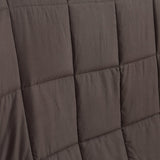 DreamZ Weighted Blanket Heavy Gravity Deep Relax 7KG Adult Double Mink