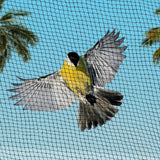 Bird Netting Net Anti Pest Commercial Fruit Trees Plant 10x20m 30GSM