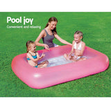 Swimming Pool Above Ground Play Kids Inflatable Family Pools
