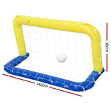 Inflatable Floating Game Kids Float Toy Swimming Pool Set Volleyball