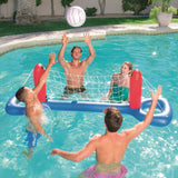 Bestway Inflatable Pool Volleyball Set & Ball Floating Swimming Pool Game Toy