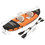Hydro Force 2-person kayak