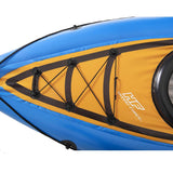 Bestway Inflatable Kayak Kayaks Fishing Boat Canoe Raft Koracle 275cm x 81cm