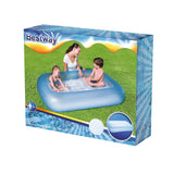 Swimming Pool Above Ground Play Kids Inflatable Family Pools