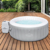 Bestway Inflatable Spa Pool Massage Portable Hot Tub Lay-Z Spa