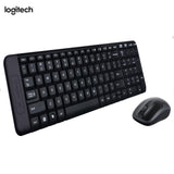 Logitech MK220 Wireless keyboard mouse 920-003235: