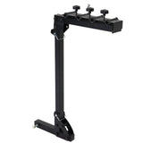 Bicycle Car Rack Tow Bar Mount | 22 Inch Holds 4x Bikes - Black