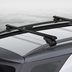 Roof Rack Rail Cross Bars 1200mm | Capacity 90kg
