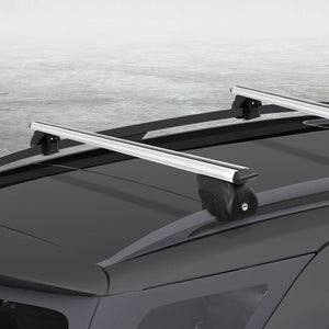Roof Rack Rail Cross Bars 1390mm | Capacity 90kg