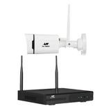 UL-tech 3MP Wireless CCTV Security Camera System Home IP Cameras WiFi 8CH NVR