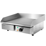 3000W Electric Griddle Hot Plate - Stainless Steel