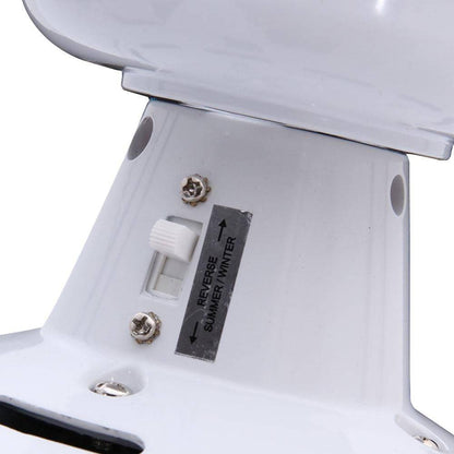 Devanti 52" Ceiling Fan - White (CF-RC-52-WH)