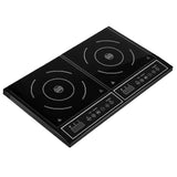 Electric Induction Cooktop 60cm Portable Ceramic Cook Top Kitchen Cooker 3500W