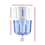 Water Purifier Dispenser 15L Water Filter Bottle Cooler Container