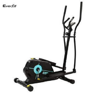 Everfit Exercise Bike Elliptical Cross Trainer Home Gym Fitness Machine Magnetic