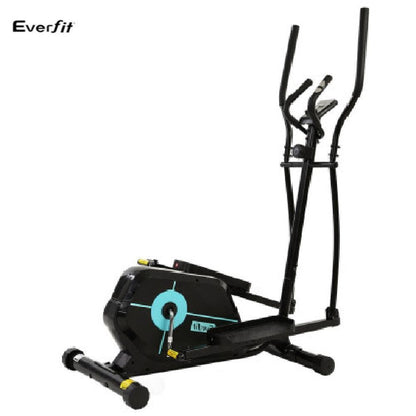Everfit Exercise Bike Elliptical Cross Trainer Home Gym Fitness Machine Magnetic