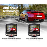 Dash Camera 1080p HD Car Cam Recorder Rear-view Vehicle Camera WDR-UL-TECH 4.3 "