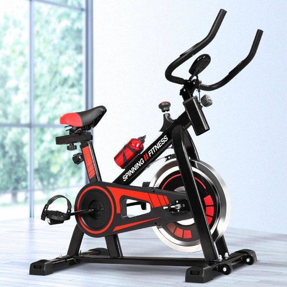Spin Bike-02 Fitness Home Commercial