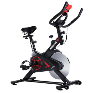 Everfit Spin Bike Exercise Bike Flywheel Cycling Home Gym Fitness Machine