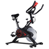 Everfit Spin Bike Exercise Bike Flywheel Cycling Home Gym Fitness Machine