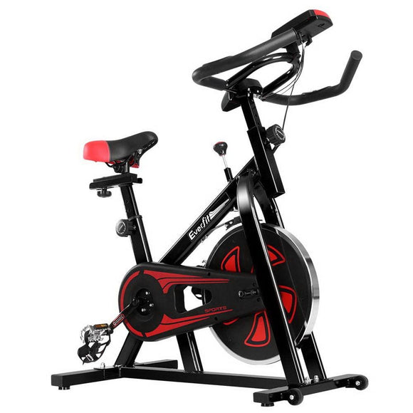 Spin Bike-04 Fitness Home Commercial-EB-E-SPIN-04-BK