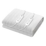 Electric Blanket Polyester 3 Settings Fully Fitted-Gisselle King Size