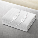 Electric Blanket Polyester 3 Settings Fully Fitted-Gisselle King Size