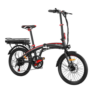 Electric Bicycle Everfit  Battery 250W Speed 25km Hour