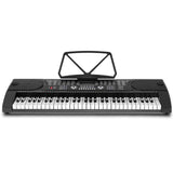 61 Keys LED Electronic Piano Keyboard