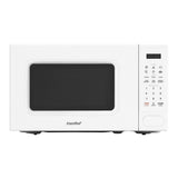 20L Microwave Oven 700W Countertop Kitchen Cooker White