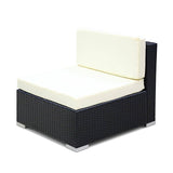 3PC Gardeon Outdoor Furniture Sofa Set Wicker Rattan ( Build Your own setting )