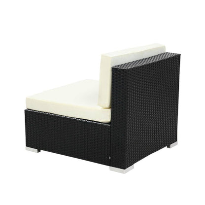 3PC Gardeon Outdoor Furniture Sofa Set Wicker Rattan ( Build Your own setting )