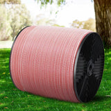 Giantz Electric Fence Poly Tape 2000M